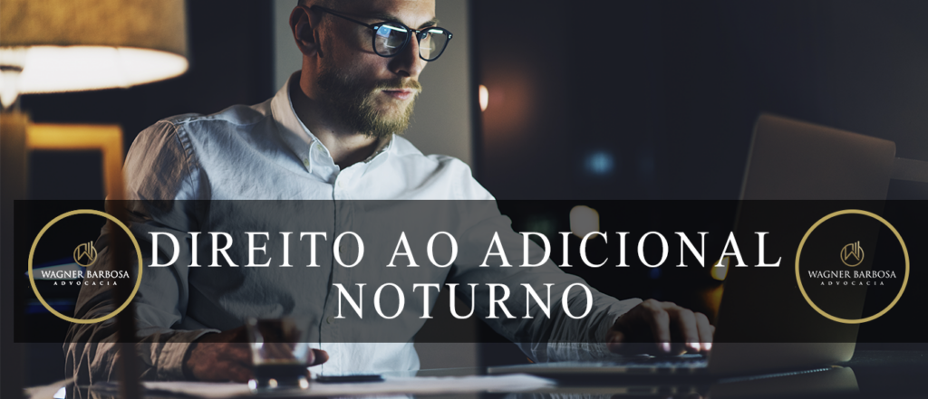 O adicional noturno